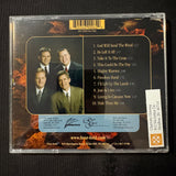 CD Four Fold 'Reflections' (2005) Tennessee Christian Southern gospel quartet