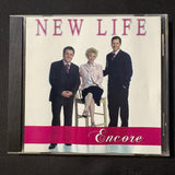 CD New Life 'Encore' Ohio Christian gospel trio