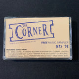 CASSETTE Concrete Corner May 1998 promo Clutch, Jerry Cantrell, Savatage, Far