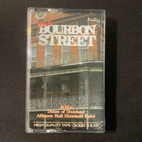 CASSETTE 'Best of Bourbon Street' (1989) Al Hirt, Dukes of Dixieland, New Orleans