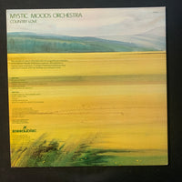 LP Mystic Moods Orchestra 'Country Love' (1978) VG/VG+ gatefold vinyl record