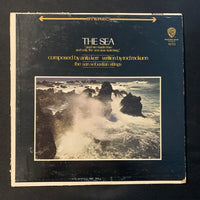 LP Anita Kerr, Rod McKuen, San Sebastian Strings 'The Sea' (1967) VG/VG vinyl record