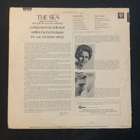 LP Anita Kerr, Rod McKuen, San Sebastian Strings 'The Sea' (1967) VG/VG vinyl record