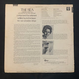 LP Anita Kerr, Rod McKuen, San Sebastian Strings 'The Sea' (1967) VG/VG vinyl record