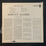 LP Johnny Mathis 'Heavenly' (1959) VG+/VG vinyl record