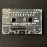 CASSETTE Fields of Gold romantic acoustic guitar melodies easy listening