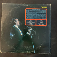 LP Enzo Stuarti 'Stuarti Sings Lanza' VG/VG pop classical opera vinyl record