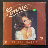 LP Connie Frances 'Connie' (1975) double vinyl VG+/VG vinyl record