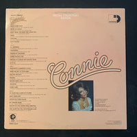 LP Connie Frances 'Connie' (1975) double vinyl VG+/VG vinyl record