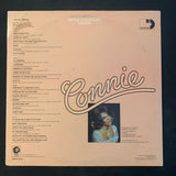 LP Connie Frances 'Connie' (1975) double vinyl VG+/VG vinyl record