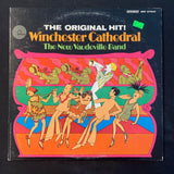 LP New Vaudeville Band 'Winchester Cathedral' (1966) VG+/VG vinyl record