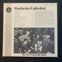 LP New Vaudeville Band 'Winchester Cathedral' (1966) VG+/VG vinyl record
