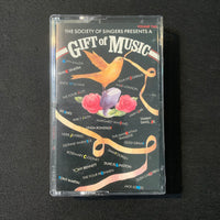 CASSETTE Gift Of Music Vol. 2 (1990) Jimmy Dorsey, Rosemary Clooney, Duke Ellington