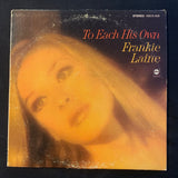 LP Frankie Laine 'To Each His Own' (1968) VG/VG vinyl record