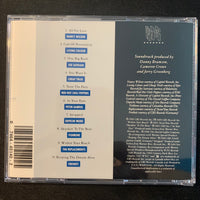CD Say Anything soundtrack (1989) Depeche Mode, Living Colour, Peter Gabriel