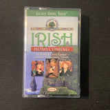 CASSETTE Gaither Irish Homecoming (2000) Bill and Gloria Christian revival gospel