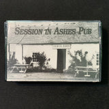 CASSETTE 'Session in Ashes Pub' James Ashe Pub Dingle Ireland folk music tape