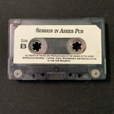 CASSETTE 'Session in Ashes Pub' James Ashe Pub Dingle Ireland folk music tape