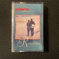 CASSETTE Redbook Relaxers: Romance (1996) Jim Brickman, Scott Cossu, Liz Story, Nightnoise