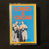 CASSETTE Lonzo and Oscar and Other Country All-Stars tape TC-5049 Trolley Car