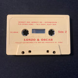 CASSETTE Lonzo and Oscar and Other Country All-Stars tape TC-5049 Trolley Car