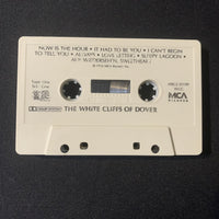 CASSETTE White Cliffs Of Dover (1990) tape 1 Bing Crosby, Dick Haymes, Jo Stafford