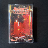 CASSETTE The Greatest Christmas Collection (1993) classical Canterbury Choir