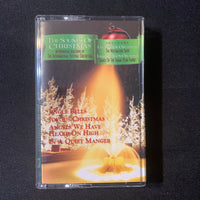 CASSETTE The Sounds of Christmas Nutcracker Suite Sugar Plum Fairies tape