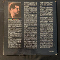 LP Oliver! Original Broadway Cast Recording (1962) VG/VG gatefold vinyl record