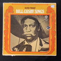 LP Bill Cosby 'Silver Throat Songs' (1967) VG/VG vinyl record