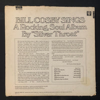 LP Bill Cosby 'Silver Throat Songs' (1967) VG/VG vinyl record