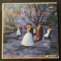 LP Ray Anthony 'Plays For Dream Dancing' (1956) VG/VG vinyl record