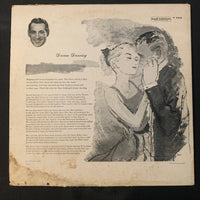 LP Ray Anthony 'Plays For Dream Dancing' (1956) VG/VG vinyl record