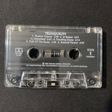 CASSETTE Eric Tingstad, Nancy Rumbel 'Tranquility Music At the Water's Edge' (1997)