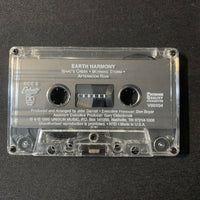 CASSETTE John Darnall 'Earth Harmony Volume 9' (1995) relaxation nature sounds music