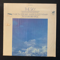 LP San Sebastian Strings, Anita Kerr, Rod McKuen 'The Sky' (1968) VG+/VG+ easy listening poetry vinyl record