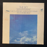 LP San Sebastian Strings, Anita Kerr, Rod McKuen 'The Sky' (1968) VG+/VG+ easy listening poetry vinyl record