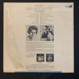 LP San Sebastian Strings, Anita Kerr, Rod McKuen 'The Sky' (1968) VG+/VG+ easy listening poetry vinyl record