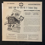 LP Stradivari Strings 'Themes From the Films Vol. 2' VG+/VG+ vinyl record