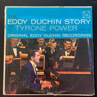 LP The Eddy Duchin Story (1956) VG/VG vinyl record