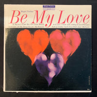 LP Magic Violins 'Be My Love' romantic easy listening VG+/VG+ vinyl record
