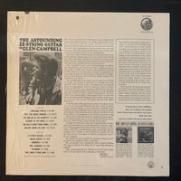 LP Glen Campbell 'The Astounding 12-String Guitar Of' (1964) VG/VG vinyl record