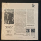 LP Glen Campbell 'The Astounding 12-String Guitar Of' (1964) VG/VG vinyl record