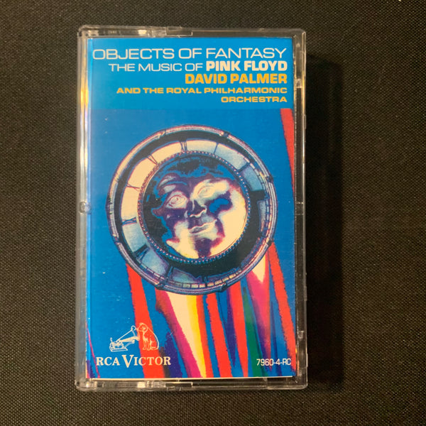 CASSETTE Objects of Fantasy: The Music of Pink Floyd (1989