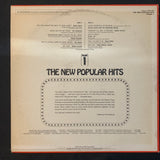 LP The New Popular Hits (1970) VG+/VG vinyl record Ed Ames, Paul Anka, Vic Damone