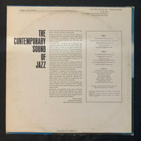 LP Living Jazz 'The Fool On the Hill' (1969) VG/VG vinyl record