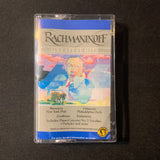 CASSETTE Rachmaninoff's Greatest Hits (1984) Bernstein, Ormandy, Entremont