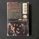 CASSETTE SINGLE Aerosmith 'Love In an Elevator' (1989) Young Lust
