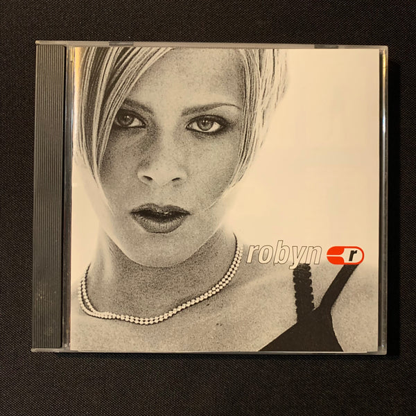 CD Robyn 'Robyn Is Here' (1997) Show Me Love, Do You Know What It Takes