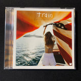 CD Train 'A Girl, A Bottle, A Boat' (2016) Play That Song, Drink Up